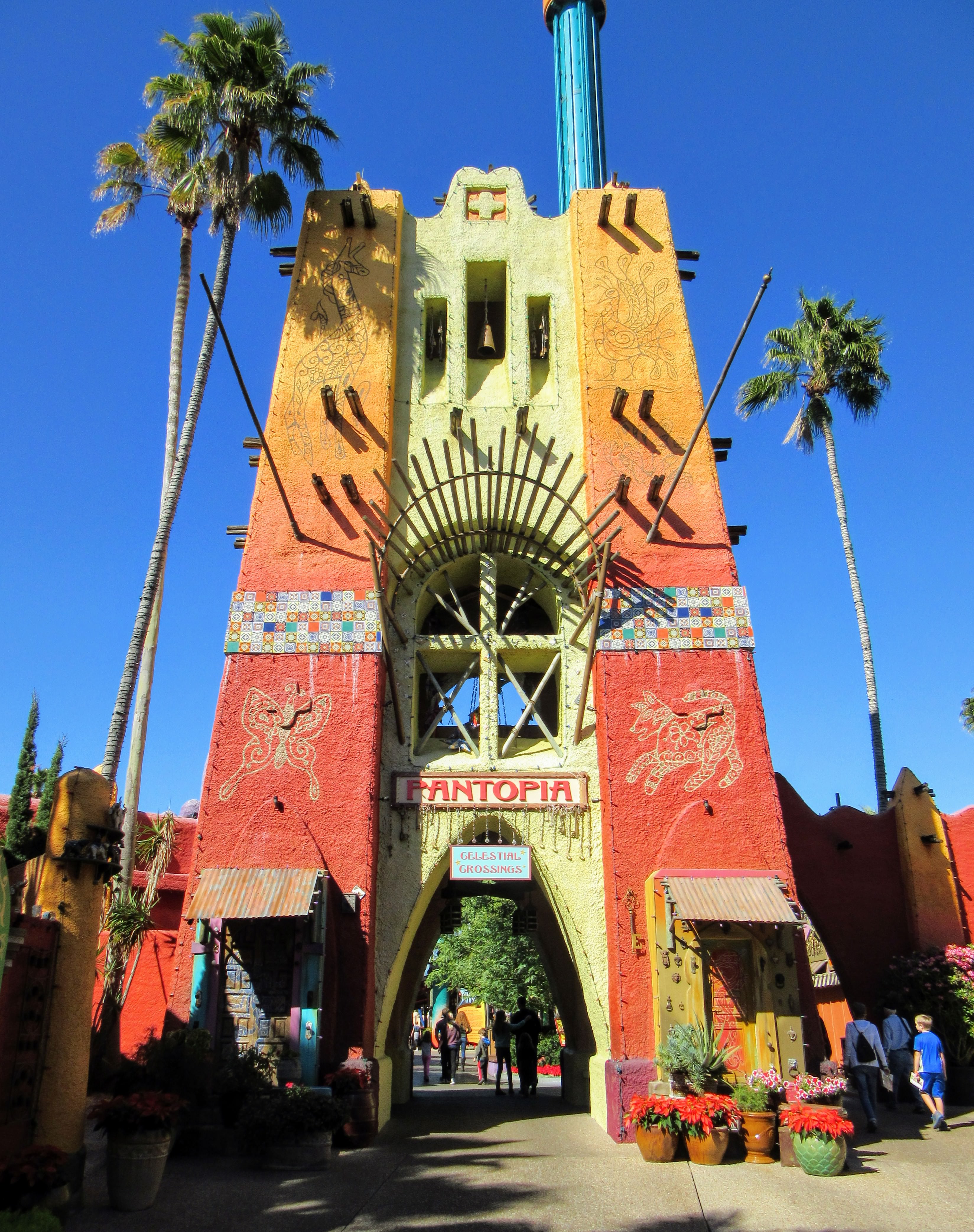 Visiting Busch Gardens Tampa Bay A Review + Tips. My Meena Life