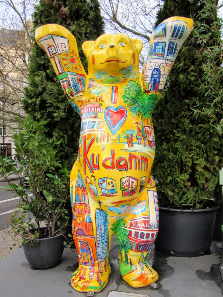 The Berlin Bears. My Meena Life