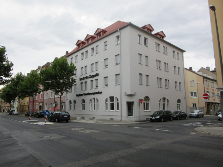 Our German Home.