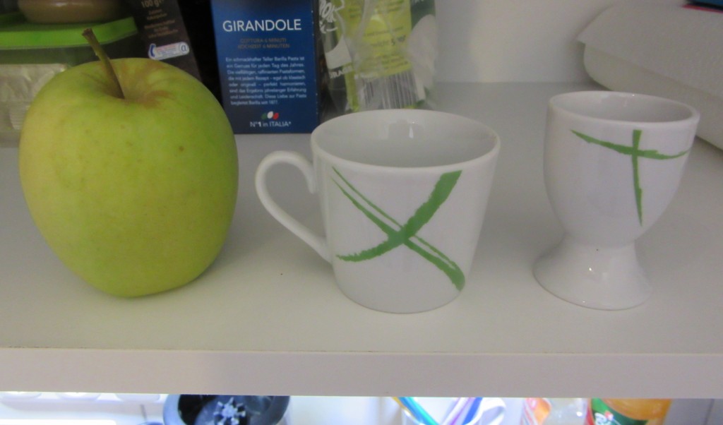 small cups