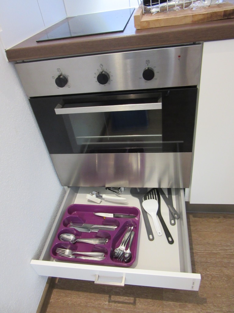 silverware drawer
