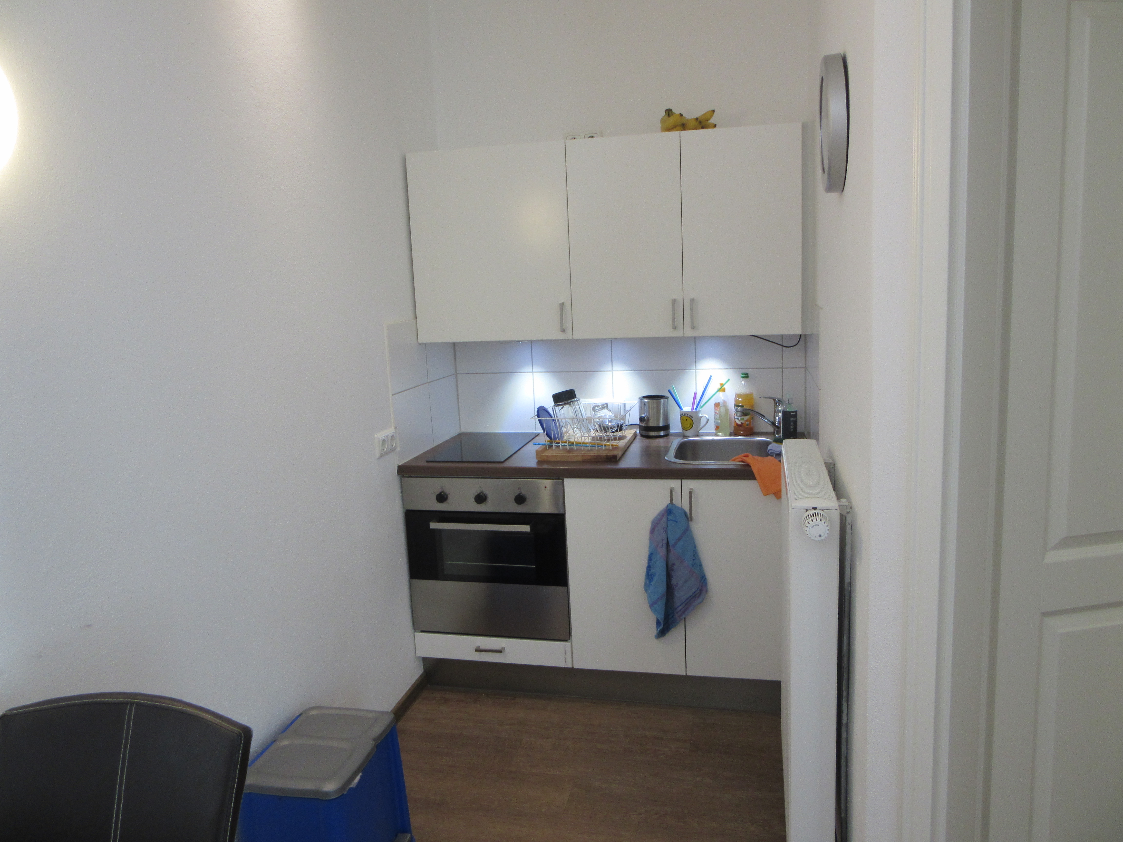 small kitchen