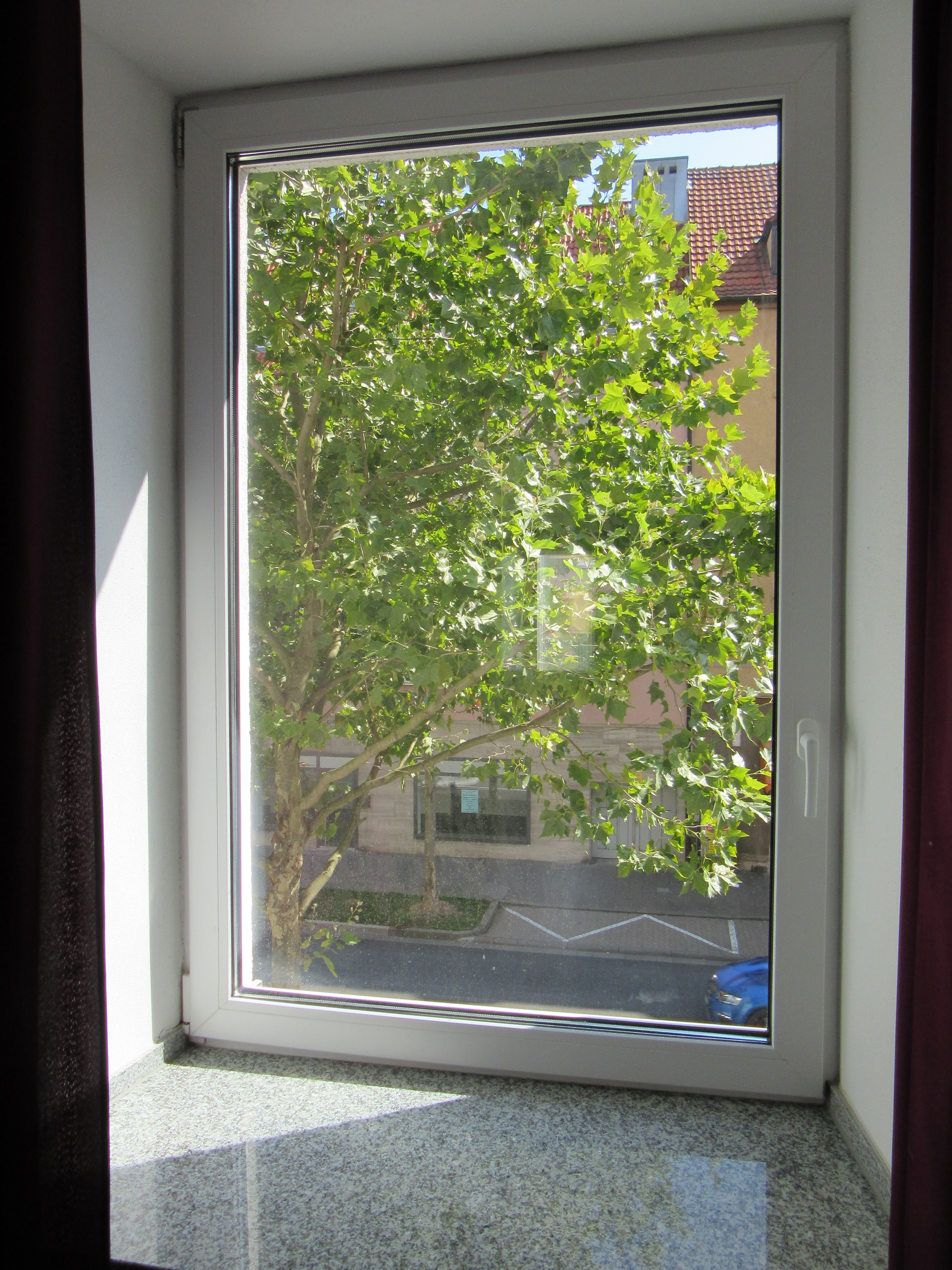 German window