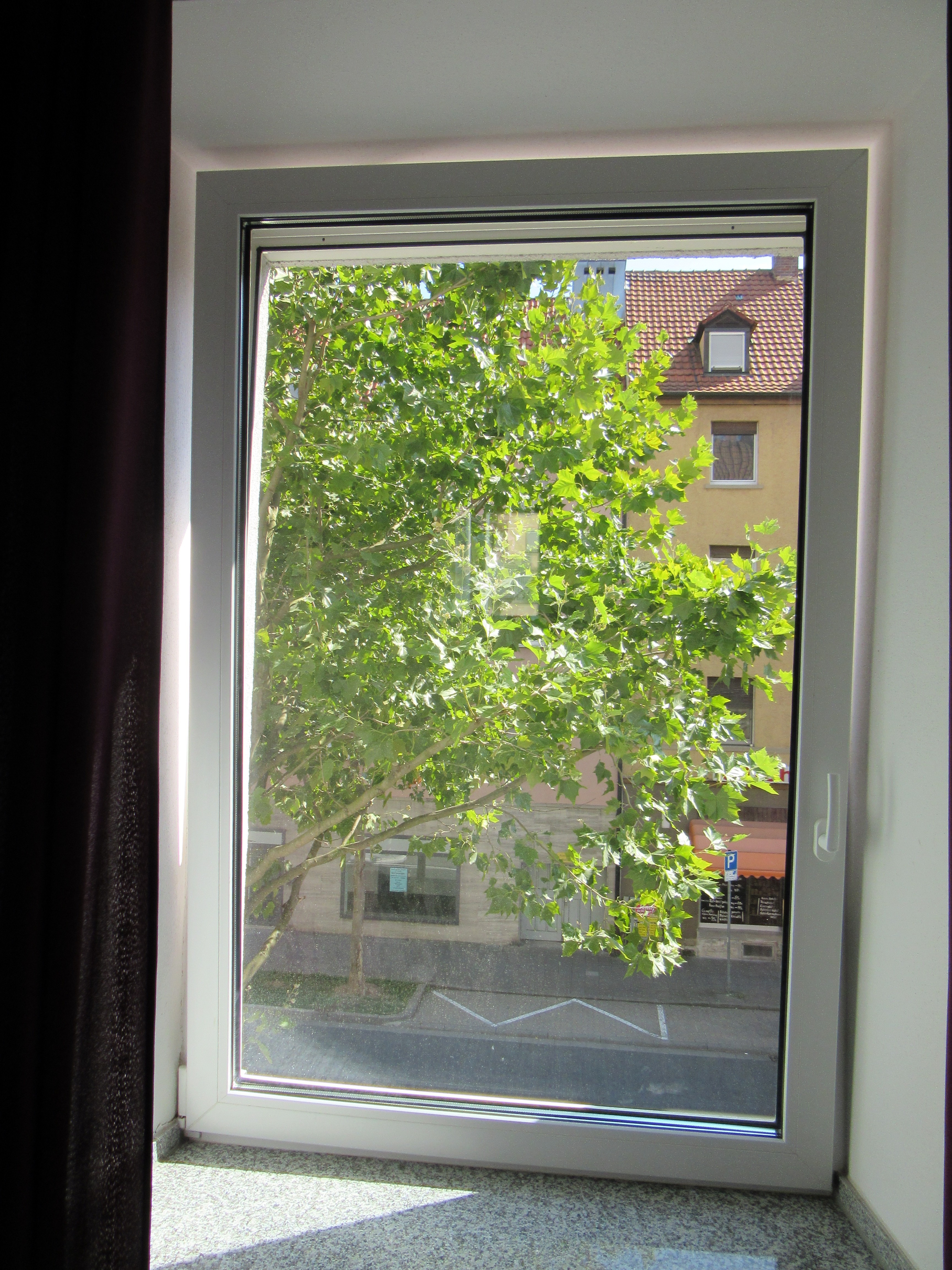 German window