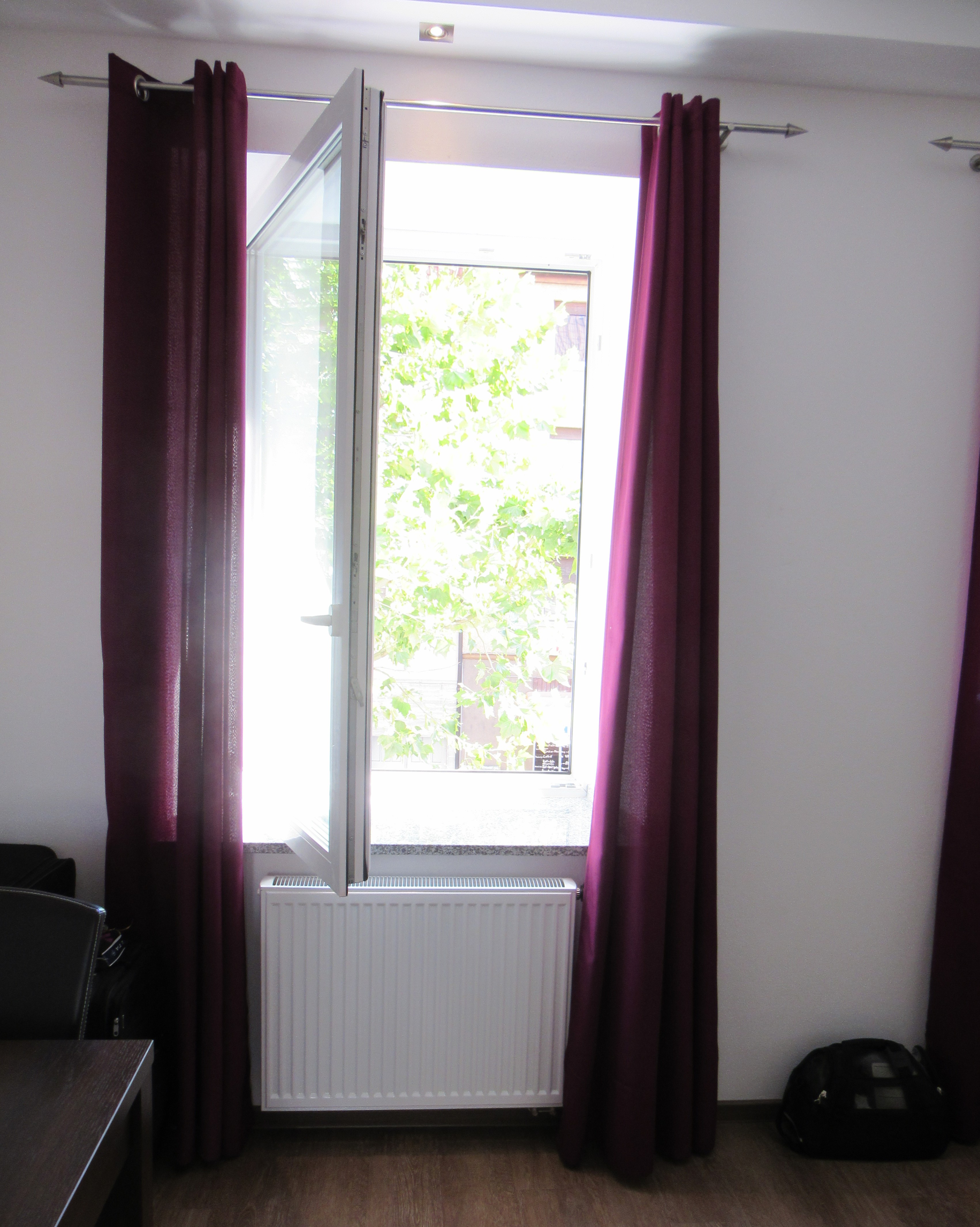 German window