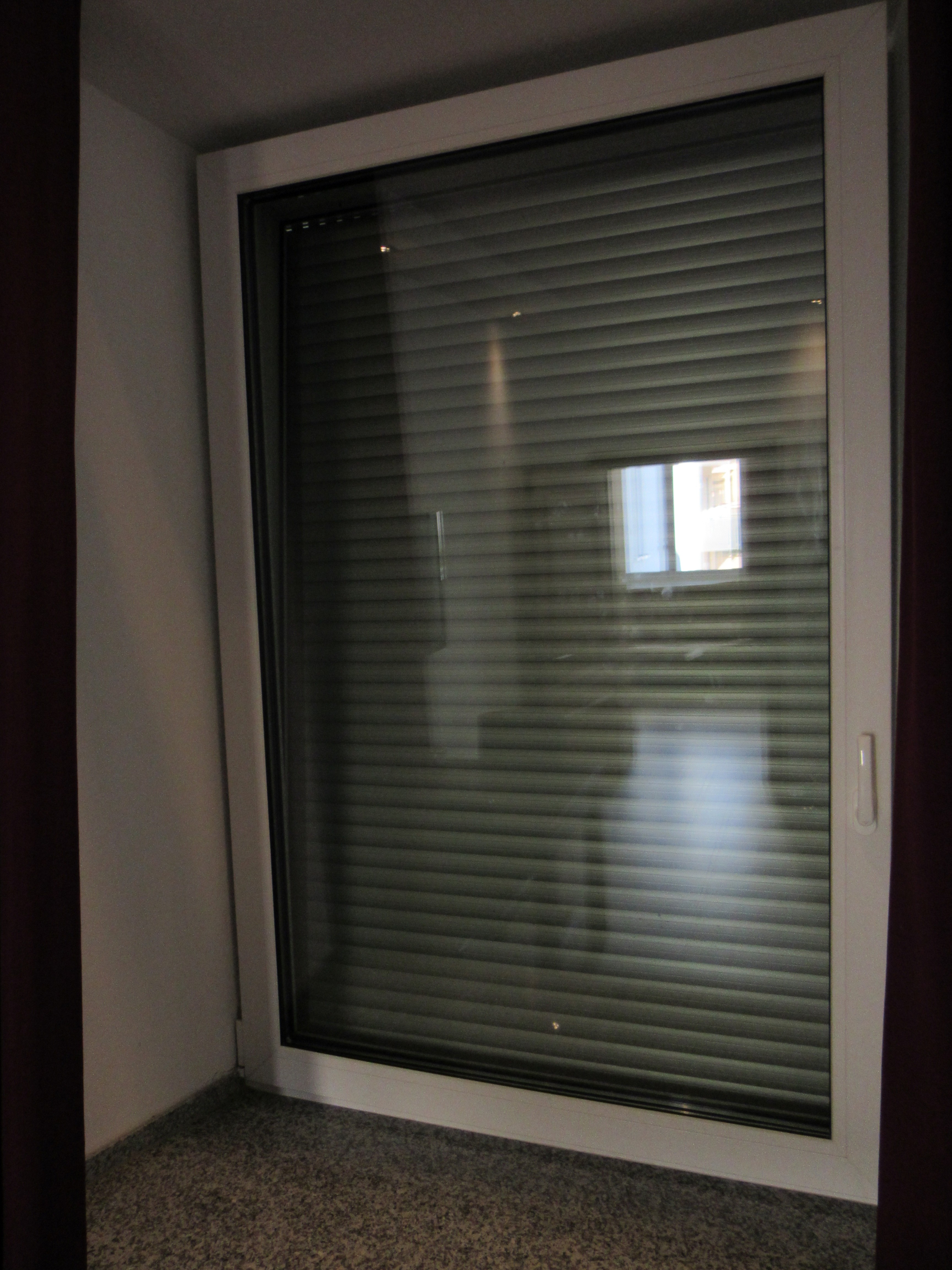 German window shutters
