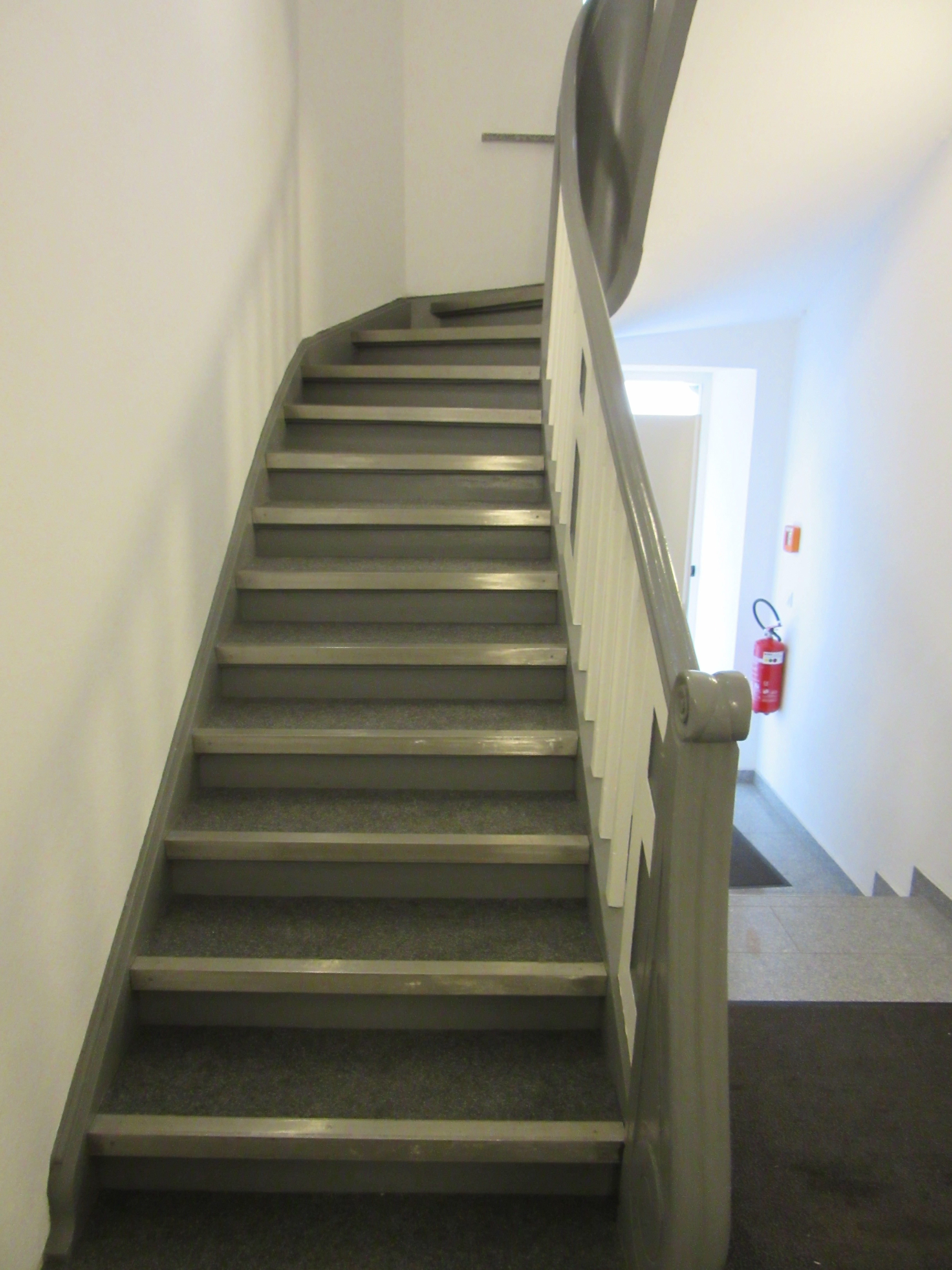 stairway