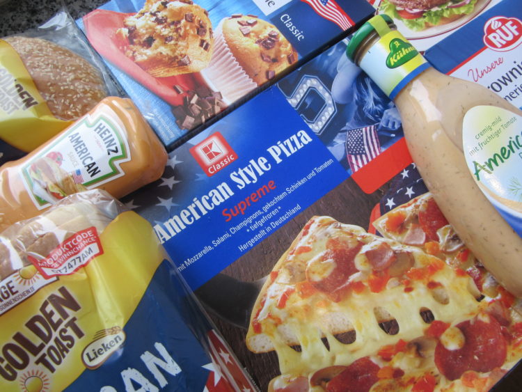 American Food According to Germany: I tried out seven different “American” foods to see how authentic their German versions were.