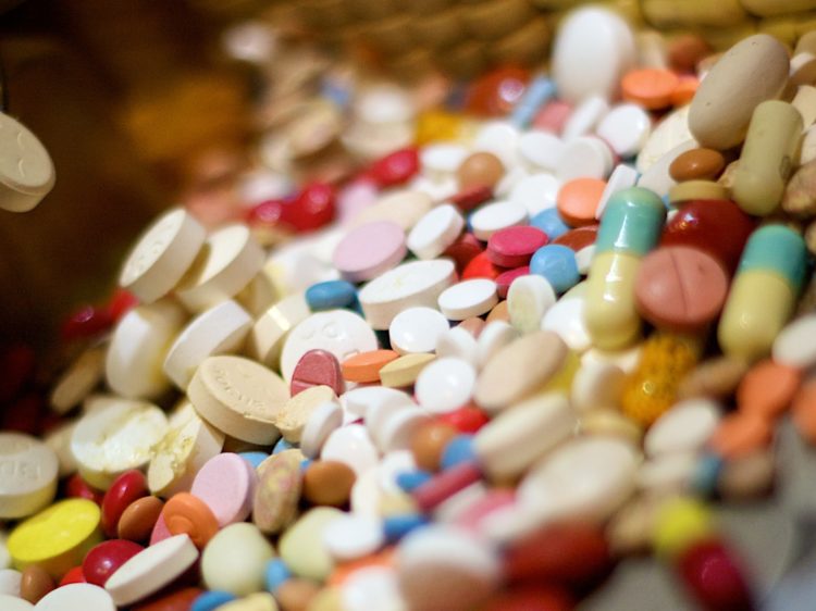 Me vs. medication as a chronically ill person.