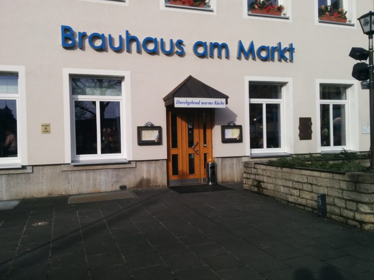 17 Ways the German Restaurant Experience Is Different Compared to the US.