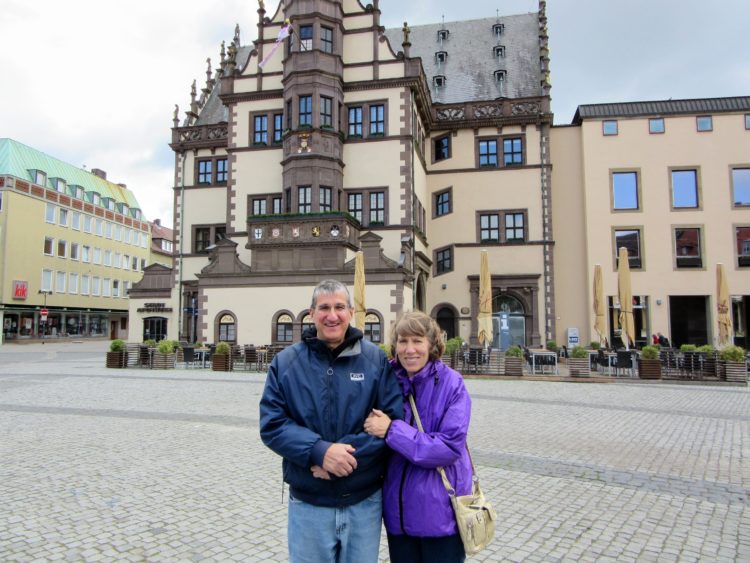 10 Reflections on Having Family Visit Us Abroad.