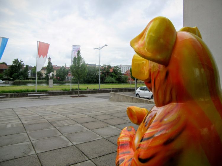 Coming Home to Schweinfurt.
