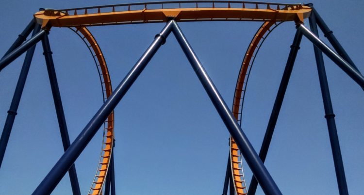 Our Cedar Fair Park Tour Part 3: Kings Dominion and Money Saving Tips. | My Meena Life