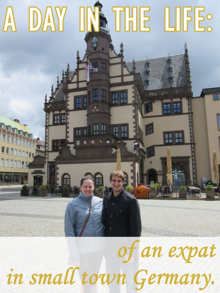 A Day in the Life: Expat in Small Town Germany. | My Meena Life