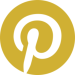 Pinterest icon.