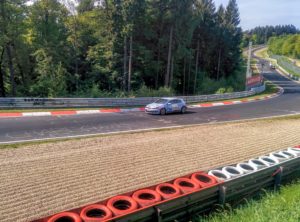 Racing at the Nürburgring. | Differences Between Germany and the USA.
