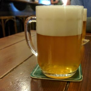 Pils beer. | Differences Between Germany and the USA.