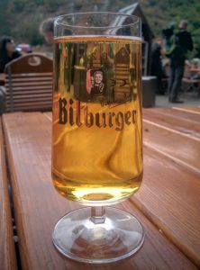 Bitbuger beer. | Differences Between Germany and the USA.