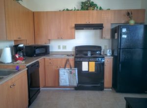 Our new home.| Repatriation: Our First Week Back in the USA.