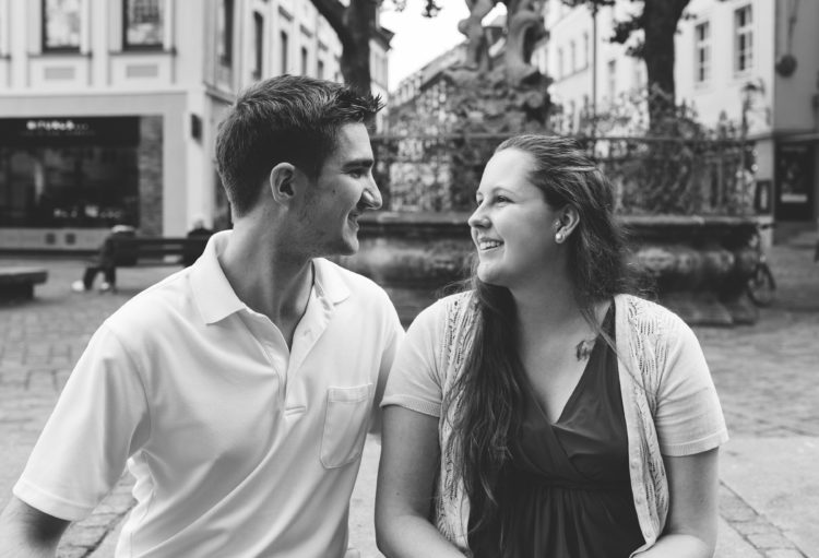 On Traveling Europe Together. | My Meena Life.