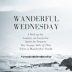 Wanderful Wednesday Badge