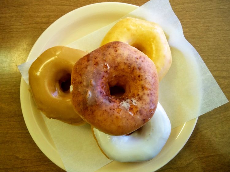 MJ Donuts in Charlotte, NC: The Best Donuts I've Ever Had. | My Meena Life