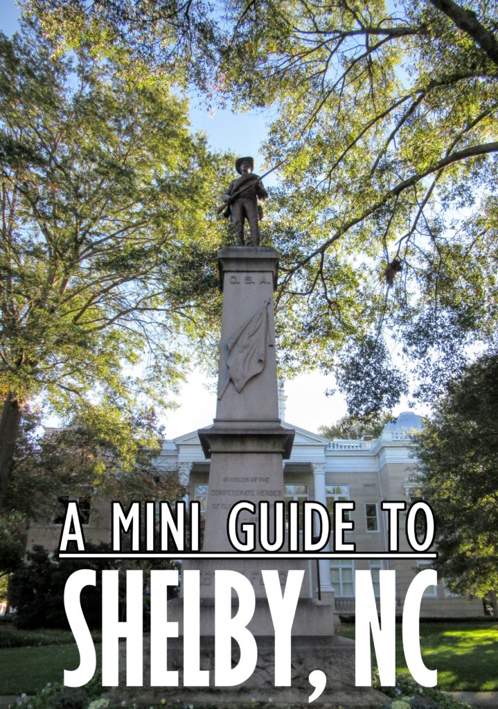 City Break: A Mini Guide to Shelby, NC. | My Meena Life