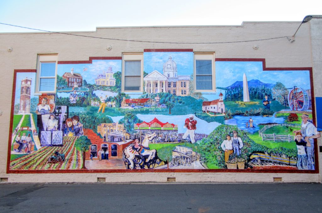 “Scenes from Cleveland County.”| City Break: A Mini Guide to Shelby, NC.