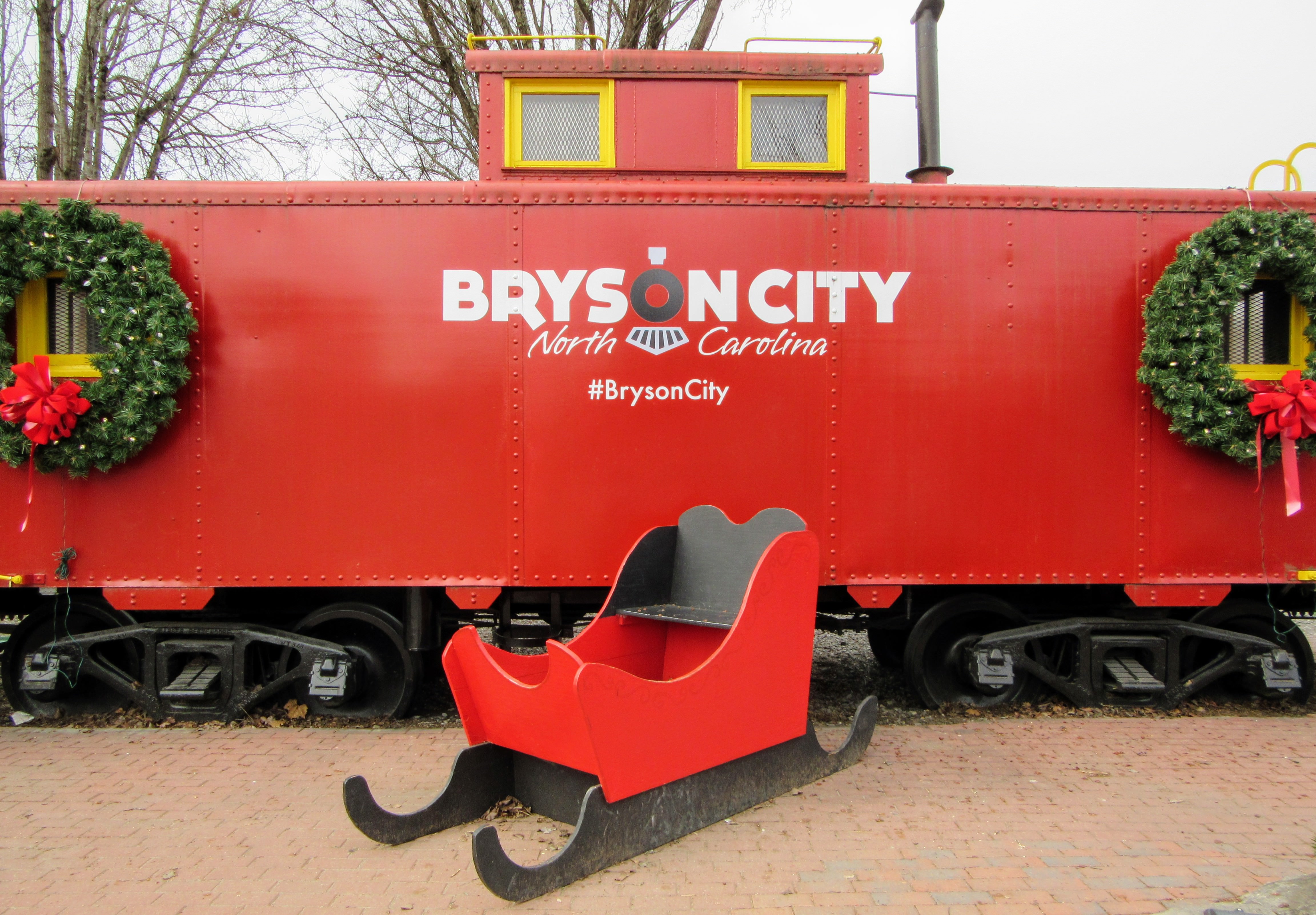 Visiting Bryson City. | My Meena Life