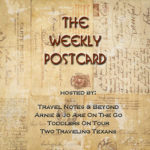 The Weekly Postcard Link Up