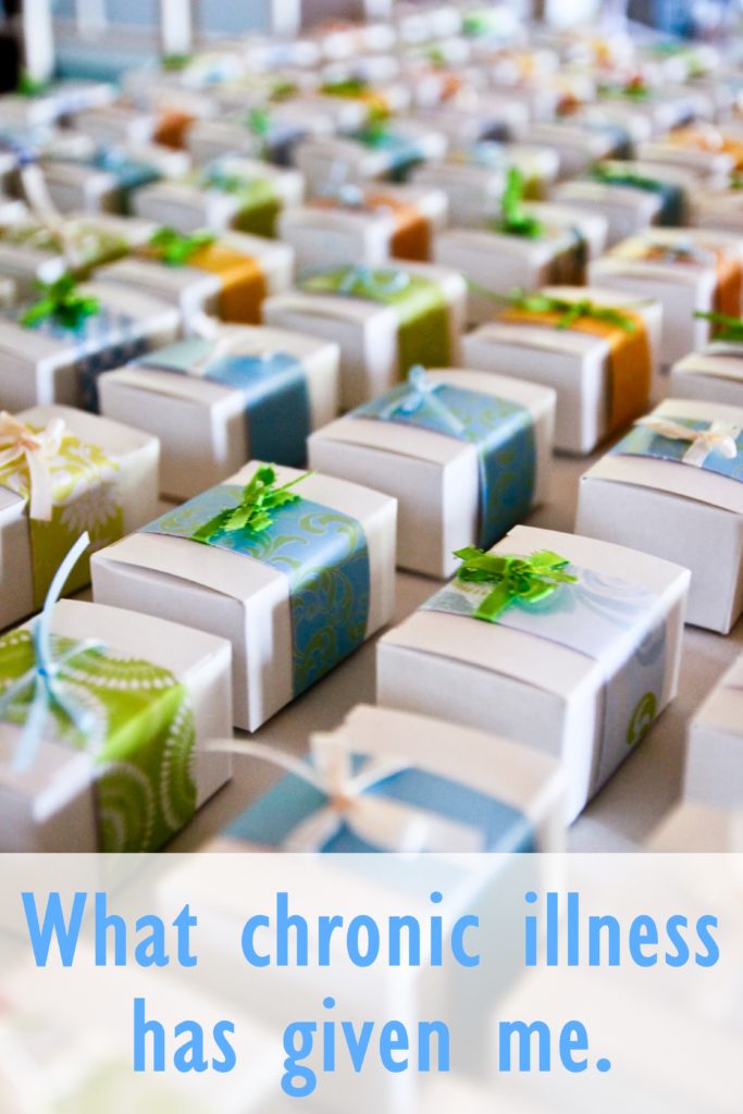 What Chronic Illness Has Given Me. | Photo by The Q Speaks via Flickr.
