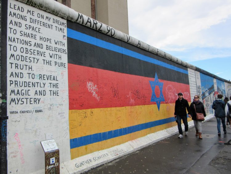 Street Art / Graffiti in Germany.