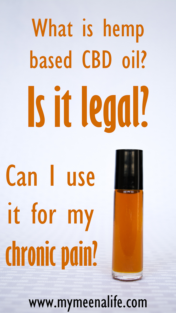 Is hemp based CBD oil effective for chronic pain? Is it legal? Get those answers and more in this review of the roll-on topical applicator from Premier Biomedical. #ad #spon Using Hemp Based CBD Oil for Chronic Pain (Product Review). | My Meena Life Sponsored Content.