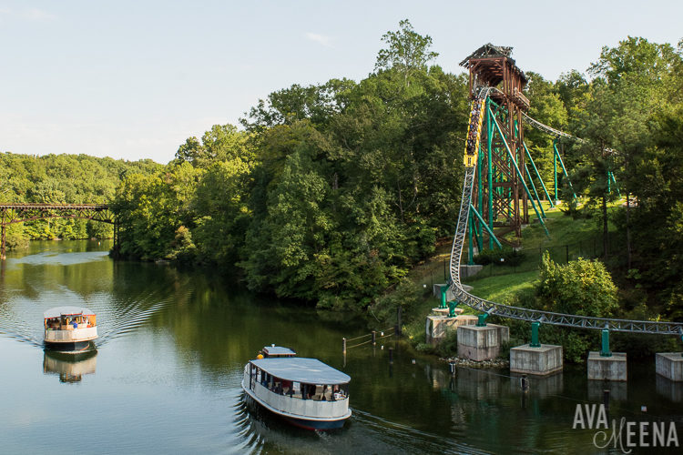 Almost everything you need to know about visiting Busch Gardens Williamsburg in Virginia.