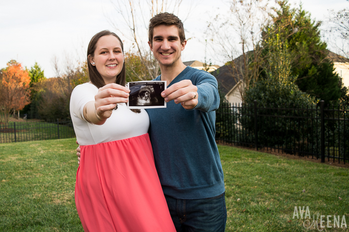 2017 Yearly Digest - becoming a family of three.
