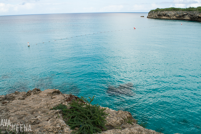 Grote Knip. | Our 10 Day Curaçao Itinerary.