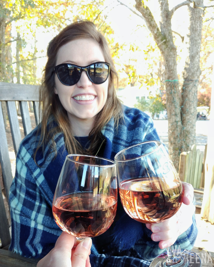 Having wine with a chronic illness friend. | 100+ Relatable Signs of Chronic Illness. 