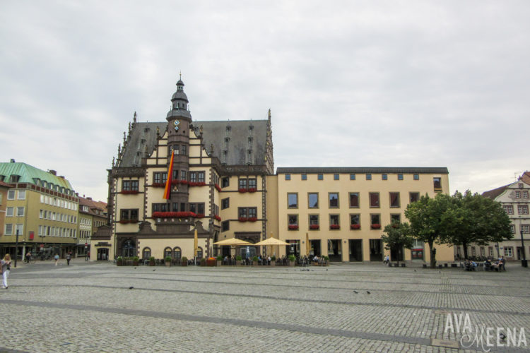 Expat Living Interview: Schweinfurt, Germany (from 2016).