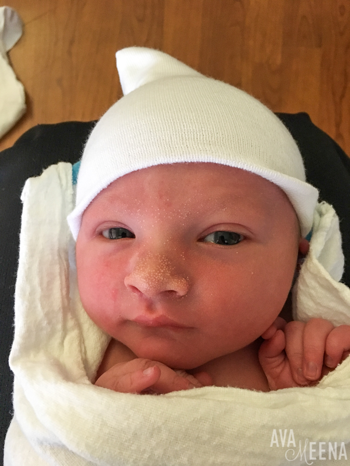 Baby Meena. | Birth and Lupus: Baby Meena’s Birth Story.