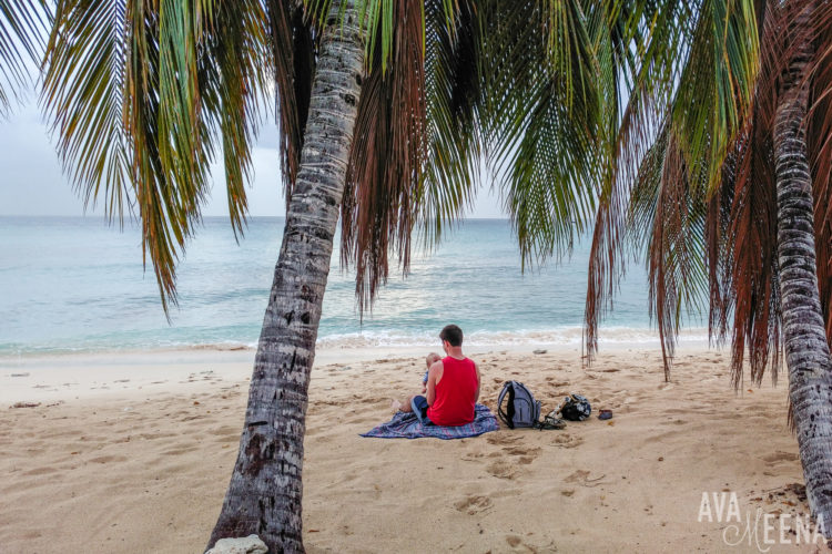 Our Seven Day Barbados Itinerary | by Ava of My Meena Life.