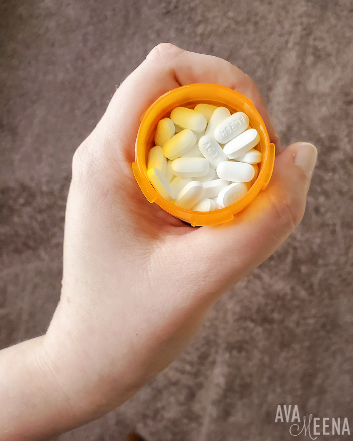 My coveted hydroxychloroquine refill. │ My Healthcare Experiences During COVID-19 as a Chronically Ill Person.