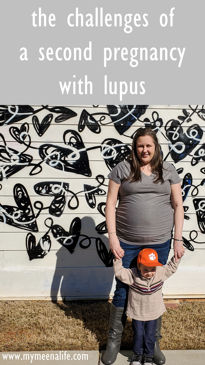 Managing lupus during pregnancy