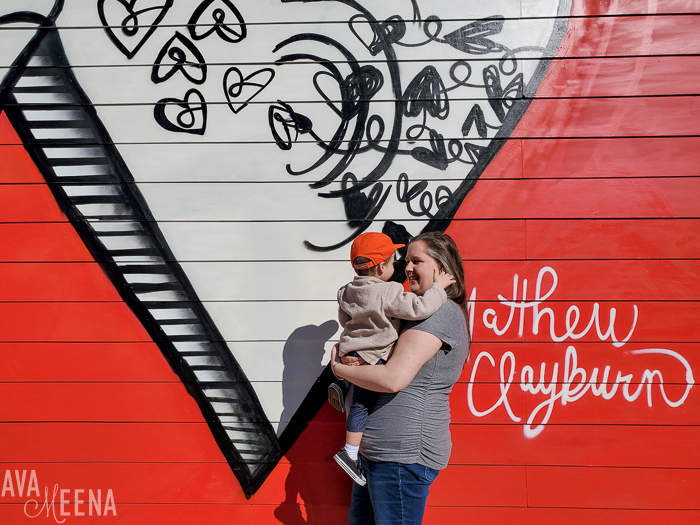 My Second Trimester as a lupus mom