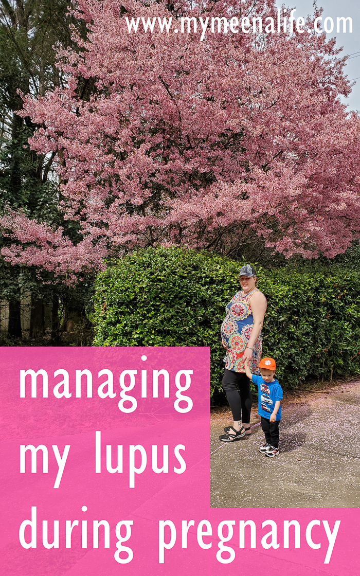 Managing my lupus during the second trimester
