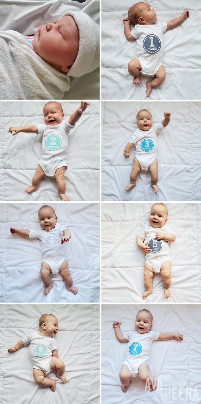 2021 baby growth