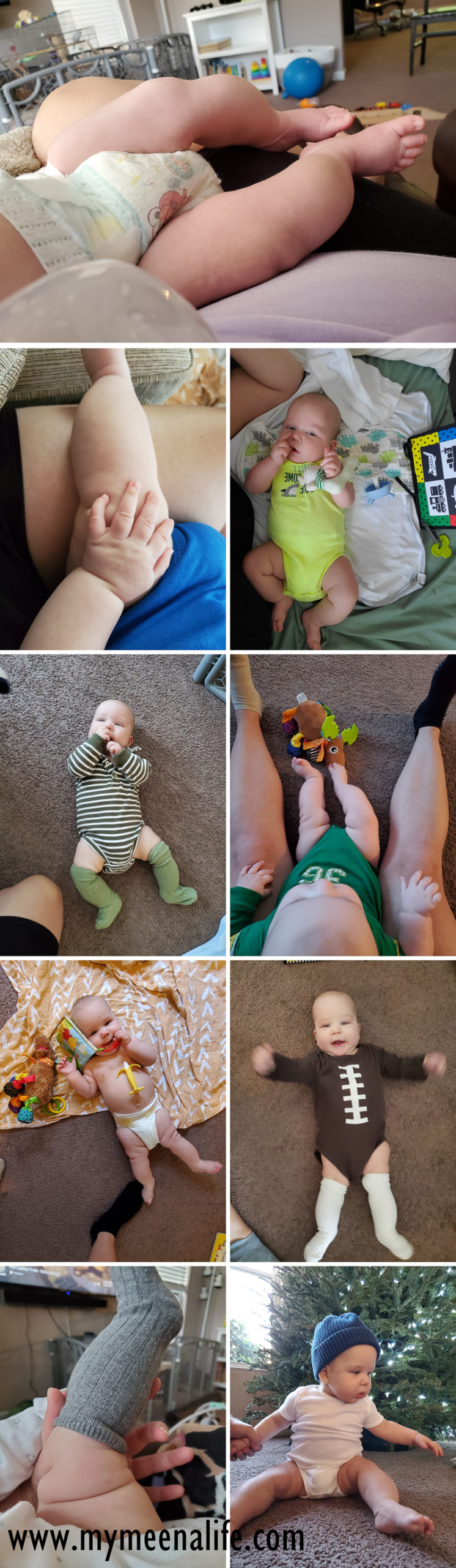 leg progression