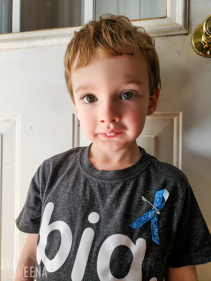 older son