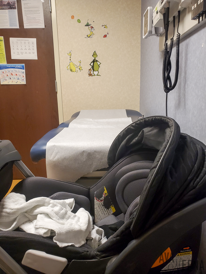 stroller