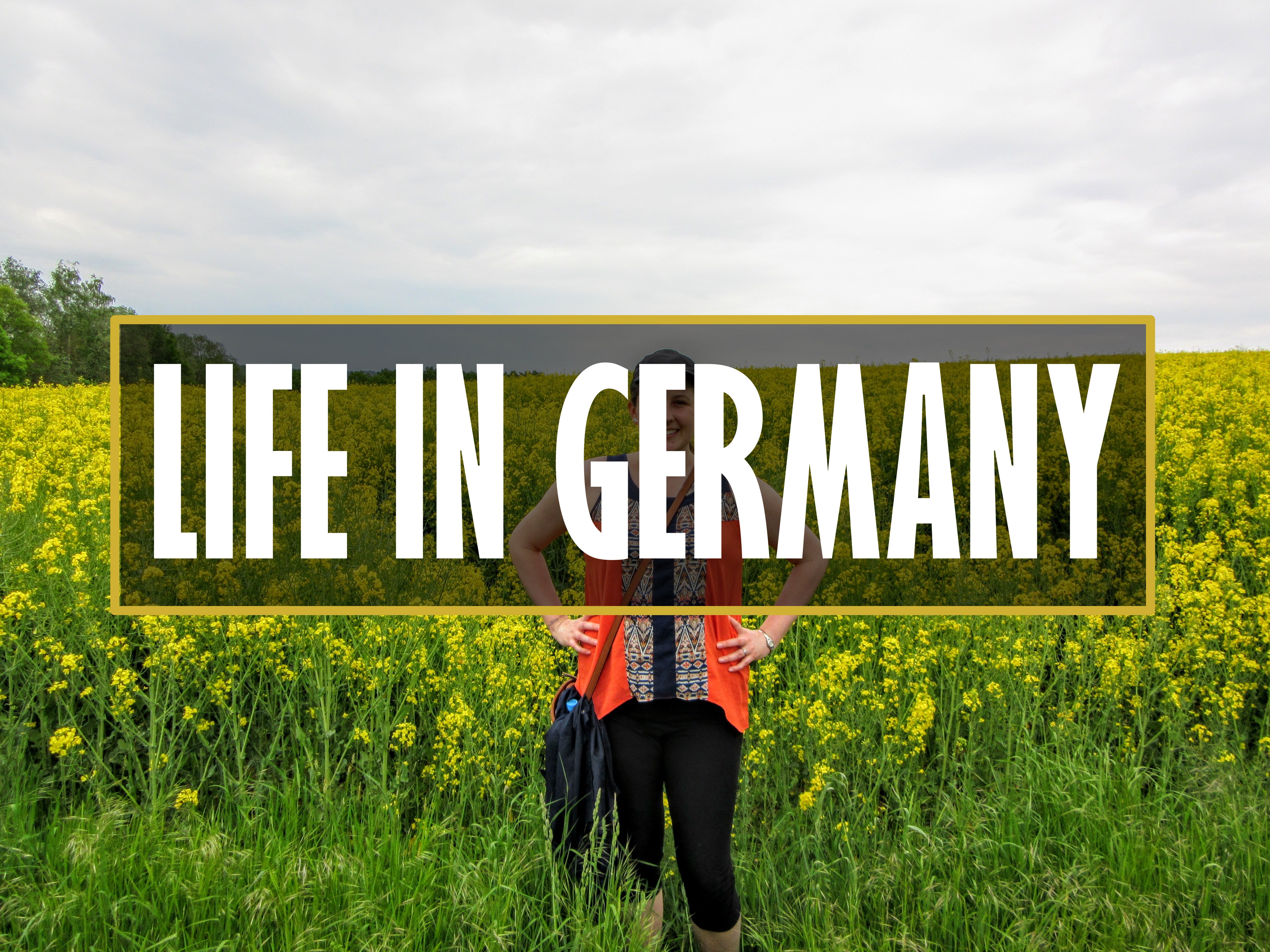 Life in Germany Category | My Meena Life