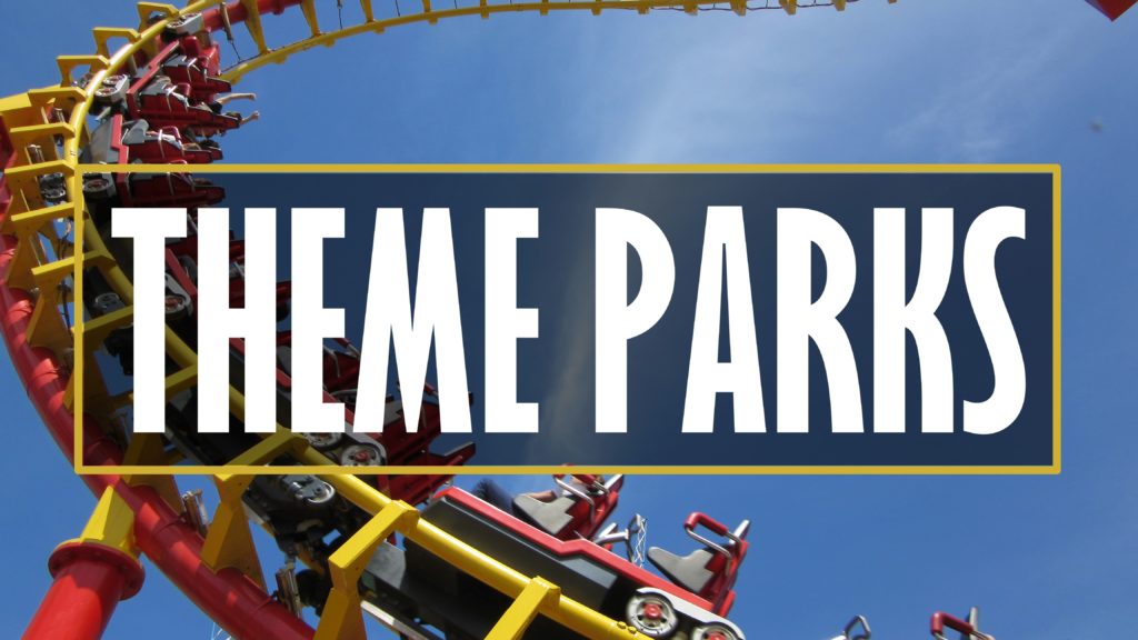 Theme Park Travel Category | My Meena Life